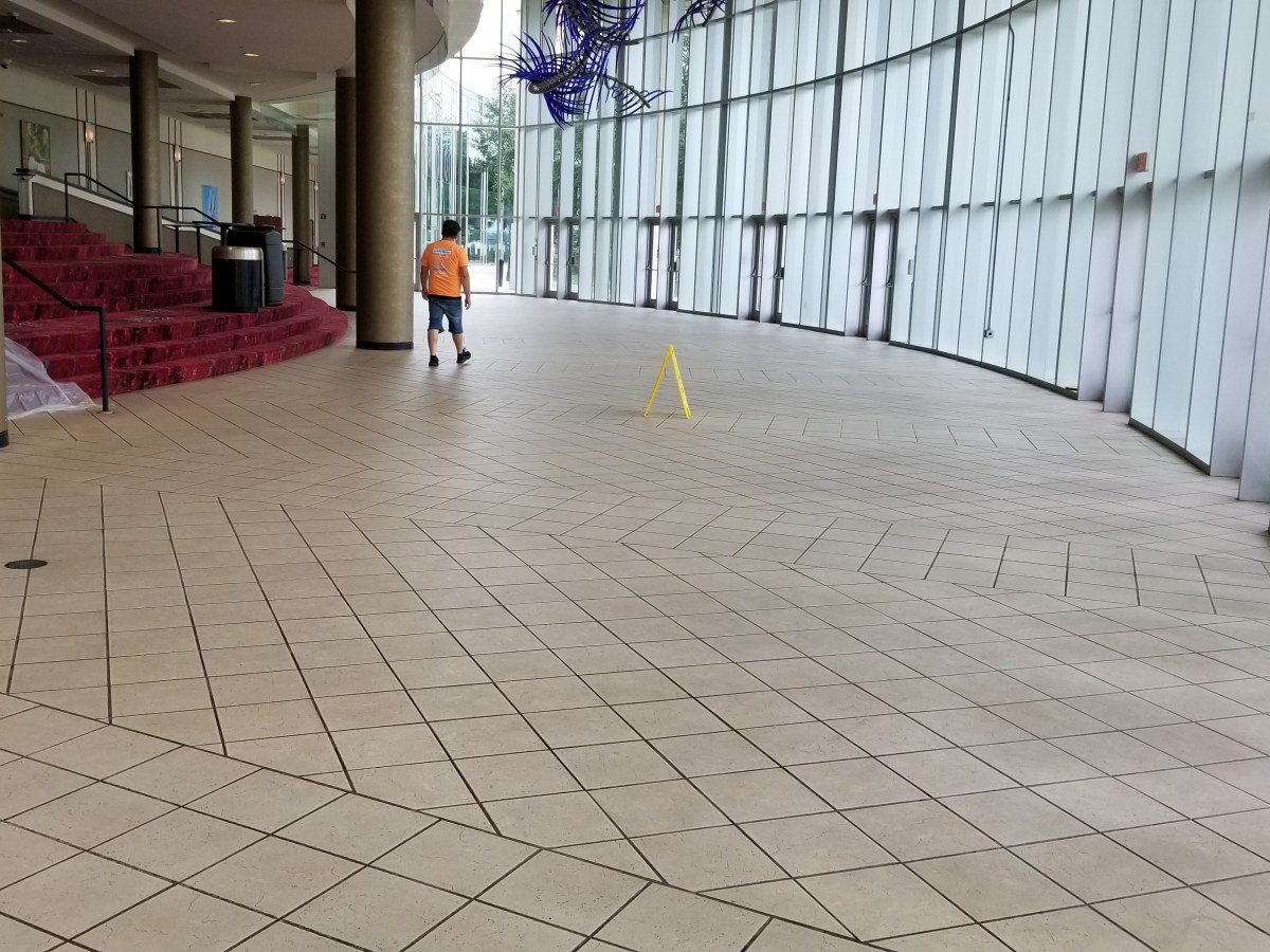 Quoting commercial versus residential flooring&nbsp;removal