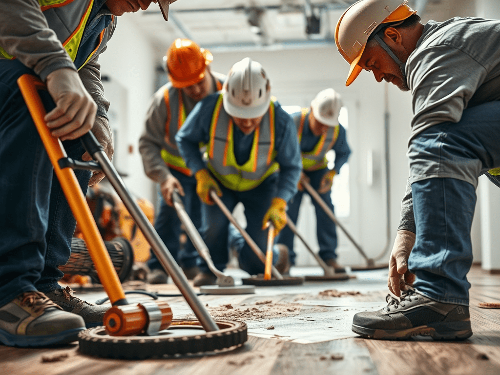 Why DIY Flooring Removal Can Cost You&nbsp;More