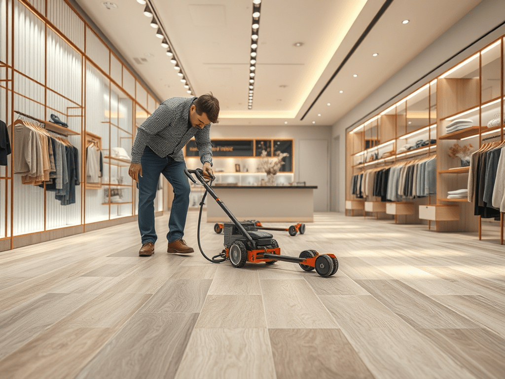 Commercial Flooring Case&nbsp;Studies: