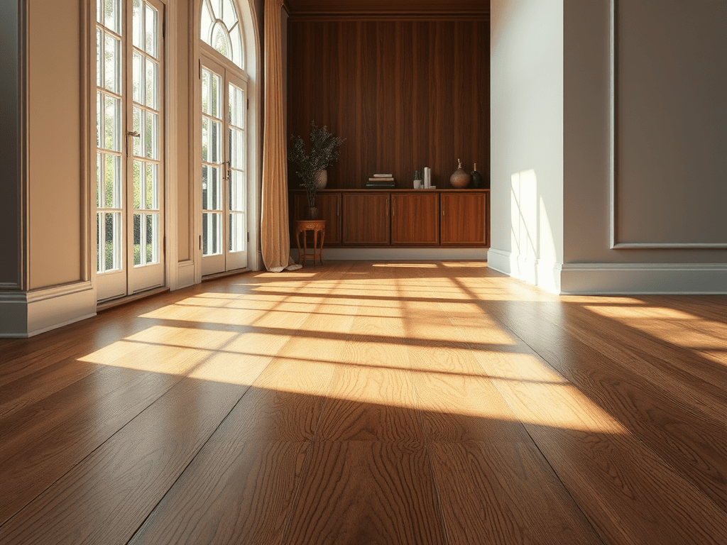 WPC vs. SPC Luxury Vinyl Plank: Why WPC Is the Better Long-Term Choice for Your&nbsp;Home